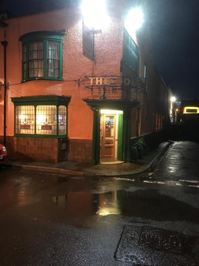 Dolphin Hotel Public House Weymouth Dış mekan fotoğraf