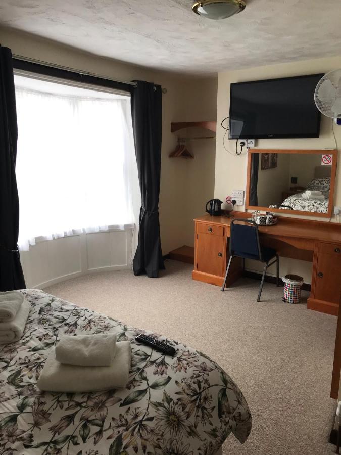 Dolphin Hotel Public House Weymouth Dış mekan fotoğraf