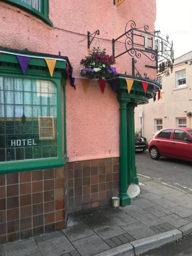 Dolphin Hotel Public House Weymouth Dış mekan fotoğraf