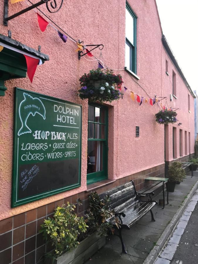 Dolphin Hotel Public House Weymouth Dış mekan fotoğraf