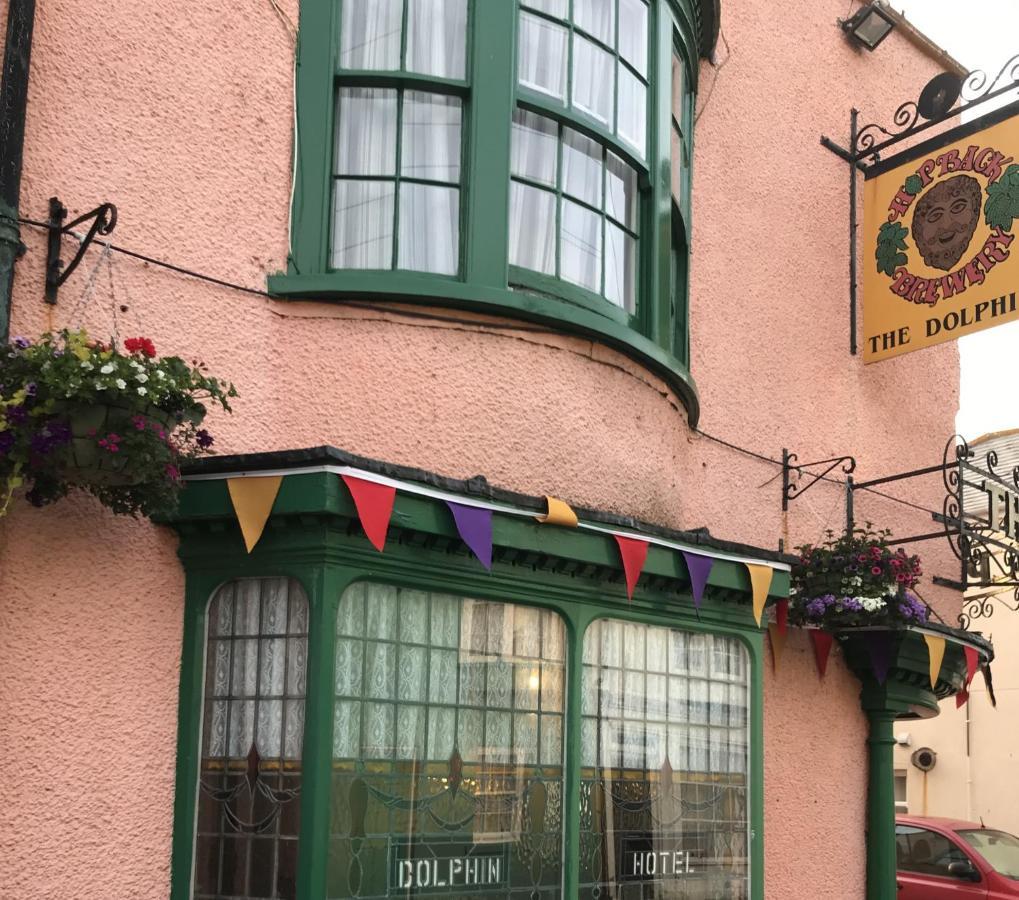 Dolphin Hotel Public House Weymouth Dış mekan fotoğraf
