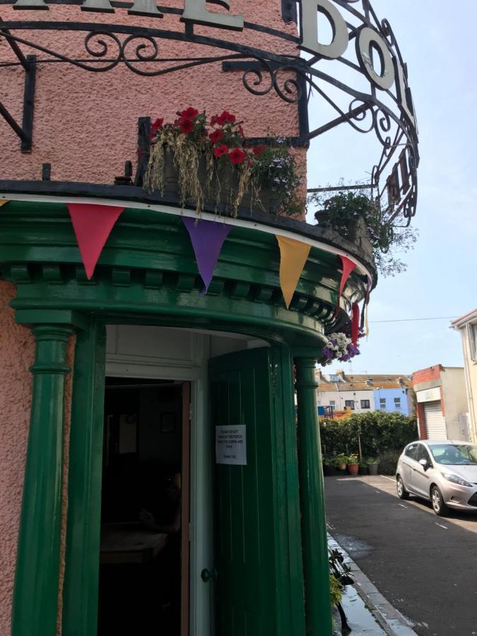 Dolphin Hotel Public House Weymouth Dış mekan fotoğraf
